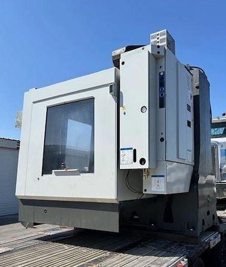 Used 2011 Haas VF-3YT/50 with 4th Axis Drive, Coolant Through the Spindle, Haas Probing