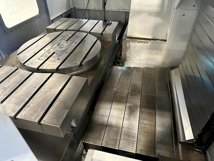 Used 2013 Haas EC-1600 w/Built in Rotary Table