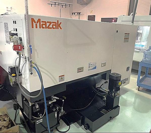 Used 2017 Mazak Quick Turn Universal 350