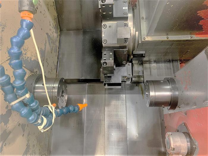 Used 1996 Miyano LE-25 w/ Milling & Subspindle