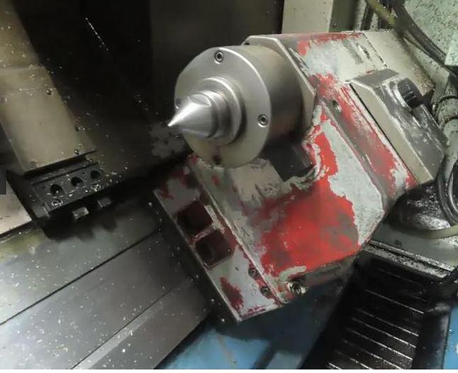 Used 1998 Mazak Integrex 35Y/1500