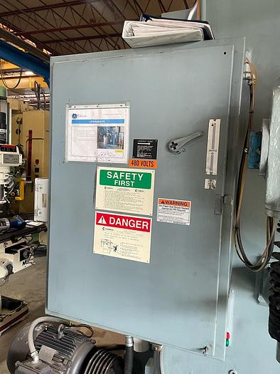 Used 1952 Bullard Cutmaster 54"