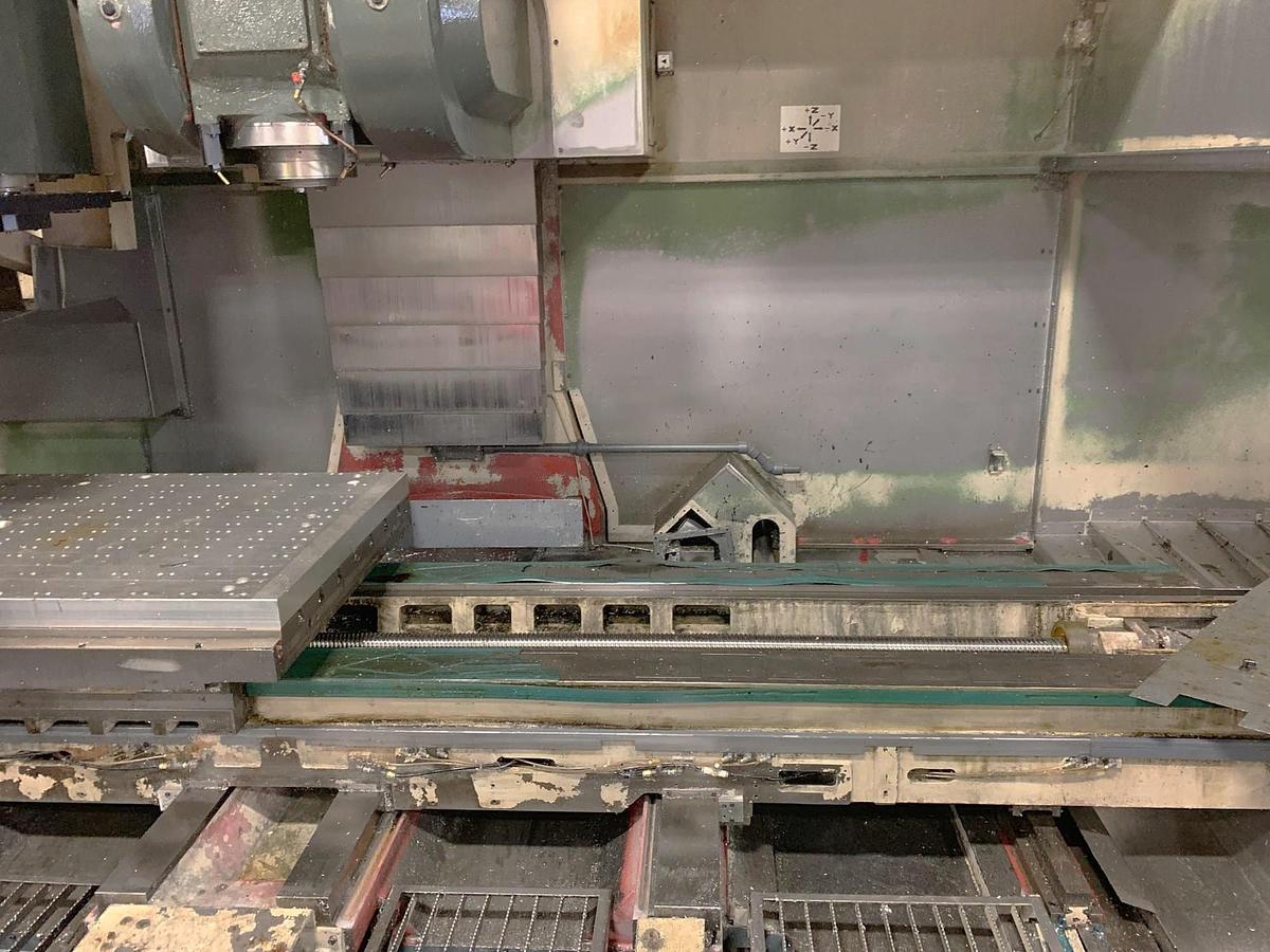 Used 2005 Okuma Millac 853PF-5X