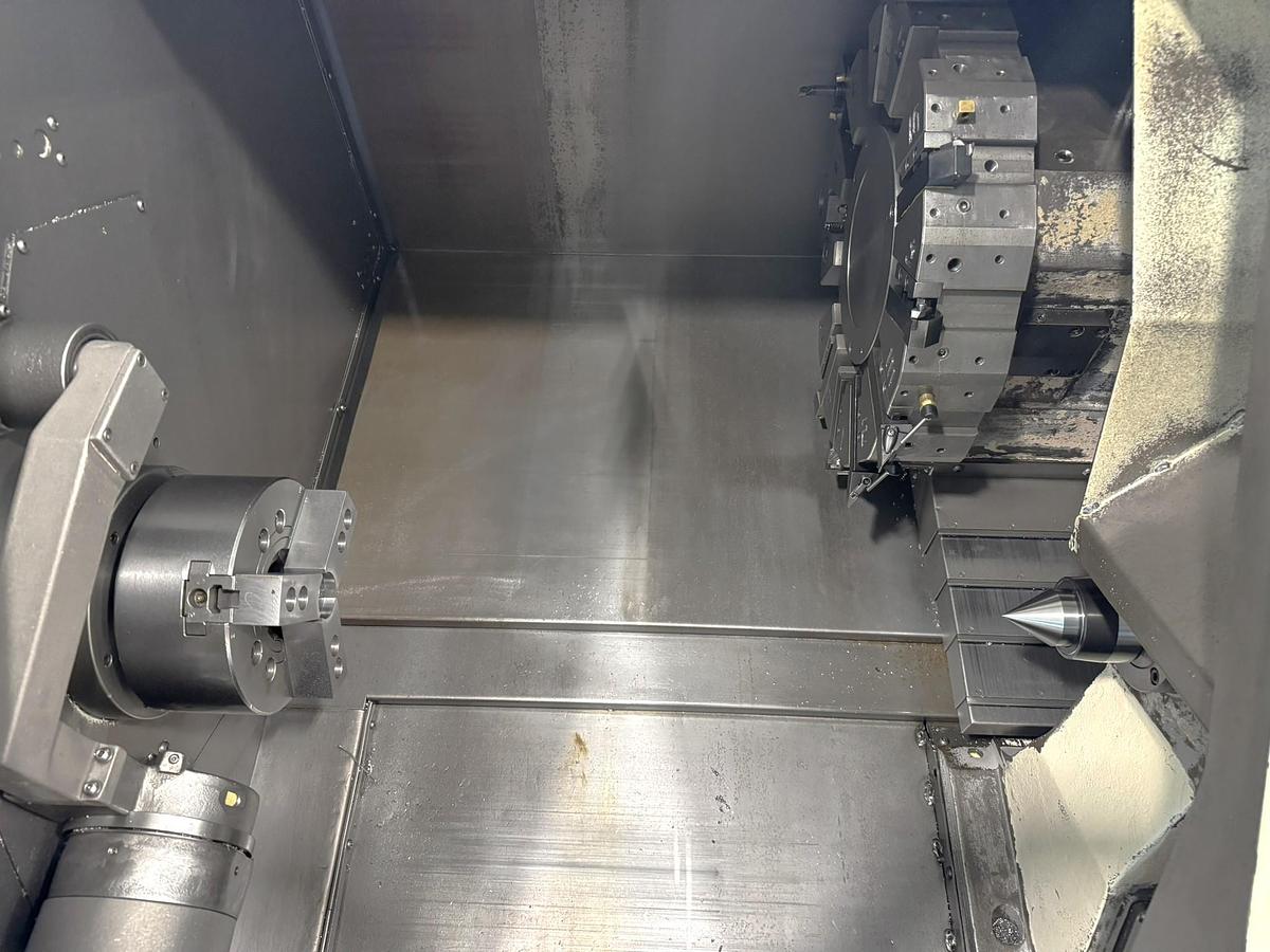 Used 2003 Mazak Nexus QTN 200