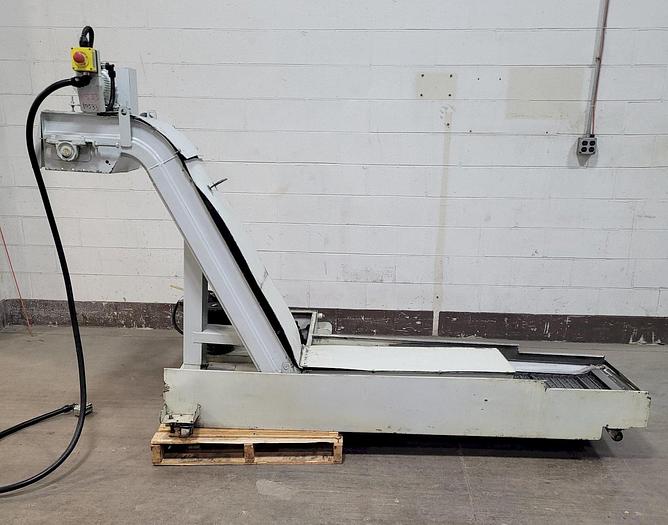 Used 2007 Mori Seiki NL 2500/700 Chucker (no tailstock)