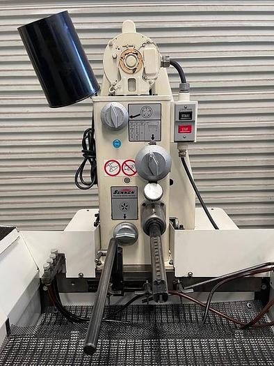 Used 1997 Sunnen MBB-1660K Horizontal Hone