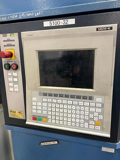 Used 1999 Makino U53K