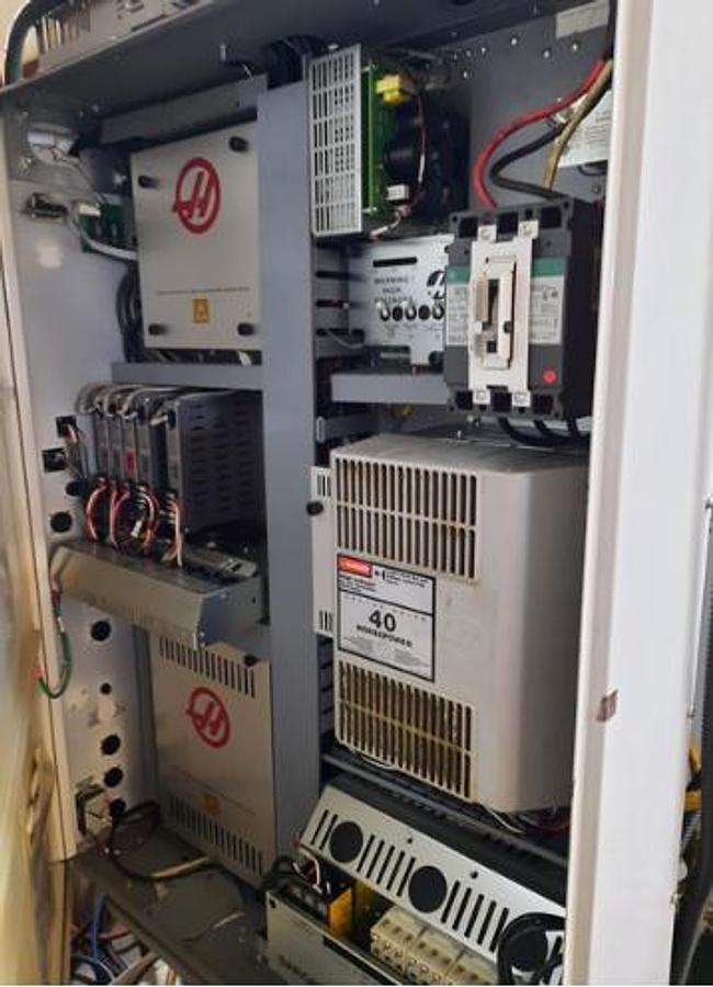 Used 2011 Haas VF-2SS