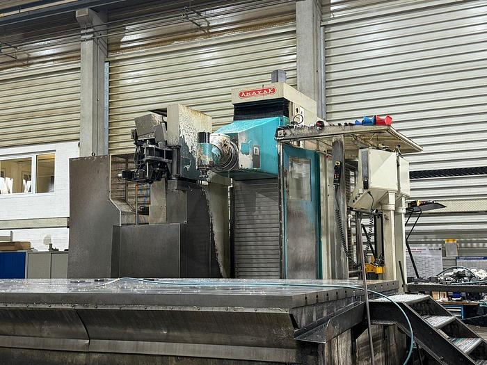 Used 2000 Anayak HVM-5000 DUO