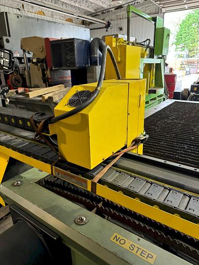 Used 2018 Piranha C510 w/Tube Cutter