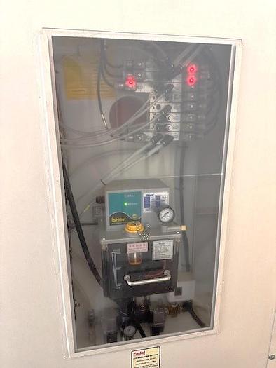 Used 2019 Fadal VMC 4020B-II with Factory 2 Pallet Changer