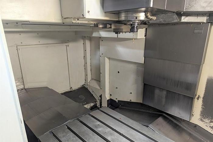 Used 2005 Mazak Nexus VCN 510C
