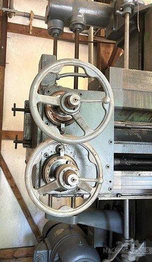 Used 1952 Bullard Cutmaster 54"