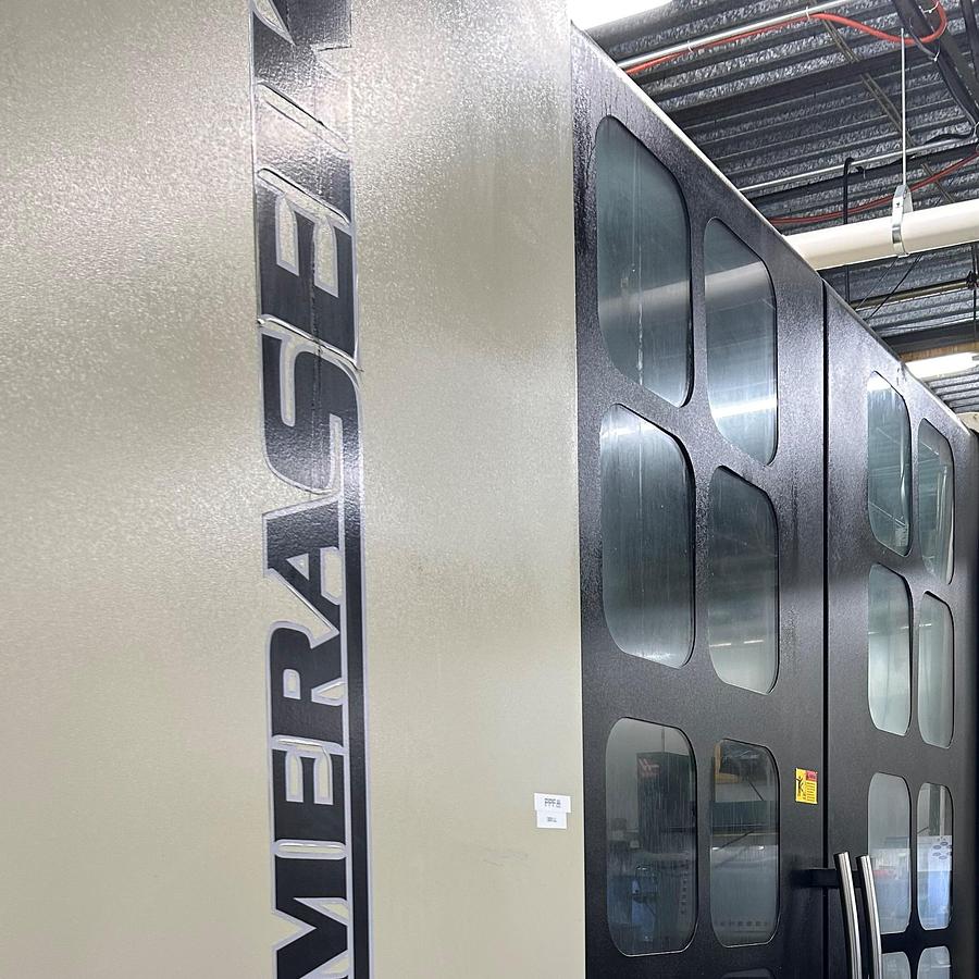 Used 2022 Amera Seiki VTC-5 Vertical Machining Center