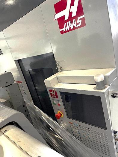 Used 2020 Haas UMC-500SS with Coolant Through the Spindle, High Speed Machining, 12,000 rpm, Probe Ready