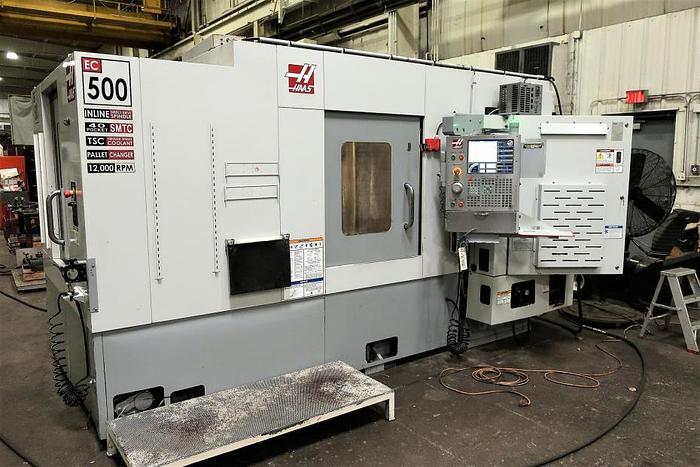 Used 2007 Haas EC-500