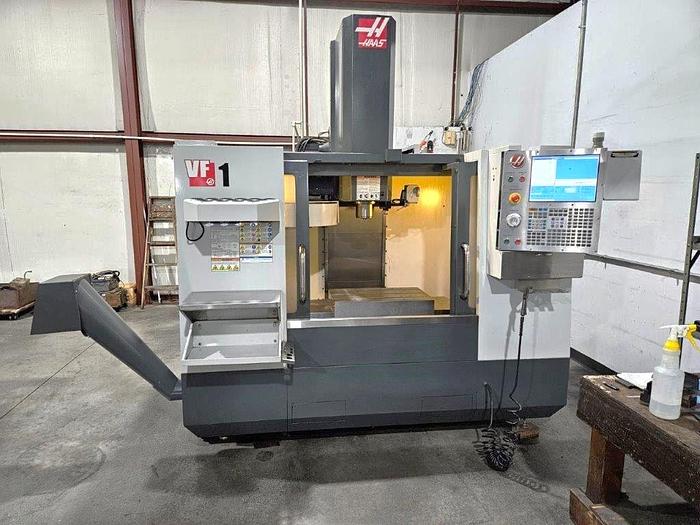 Used 2010 Haas VF1