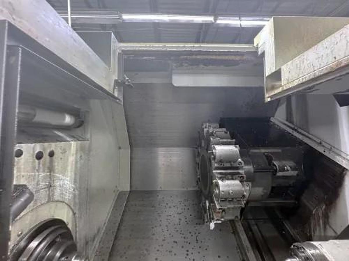 Used 2006 Mori Seiki NL 2500/700 with Collet Chuck, 3" Bar Capacity, Chip Conveyor, Tailstock, Tool Presetter, Mori MSX-850E Control