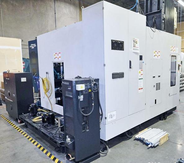Used 2014 Doosan HP4000II