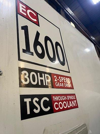 Used 2006 Haas EC-1600