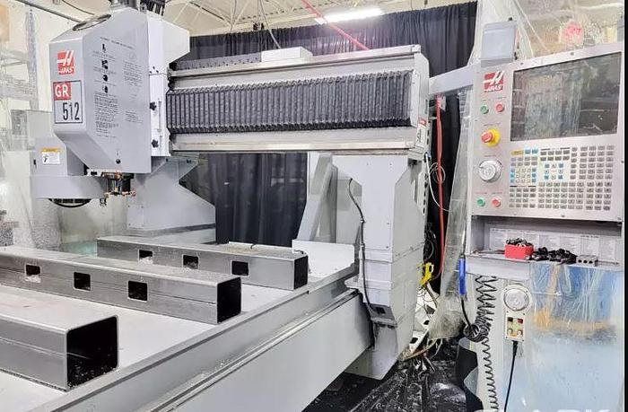 Used 2006 Haas GR-512