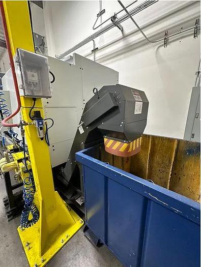 Used 2021 Haas ST-40 Chucker 2 Axis Turning Center