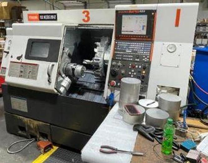 Used 2006 Mazak Nexus QTN 200
