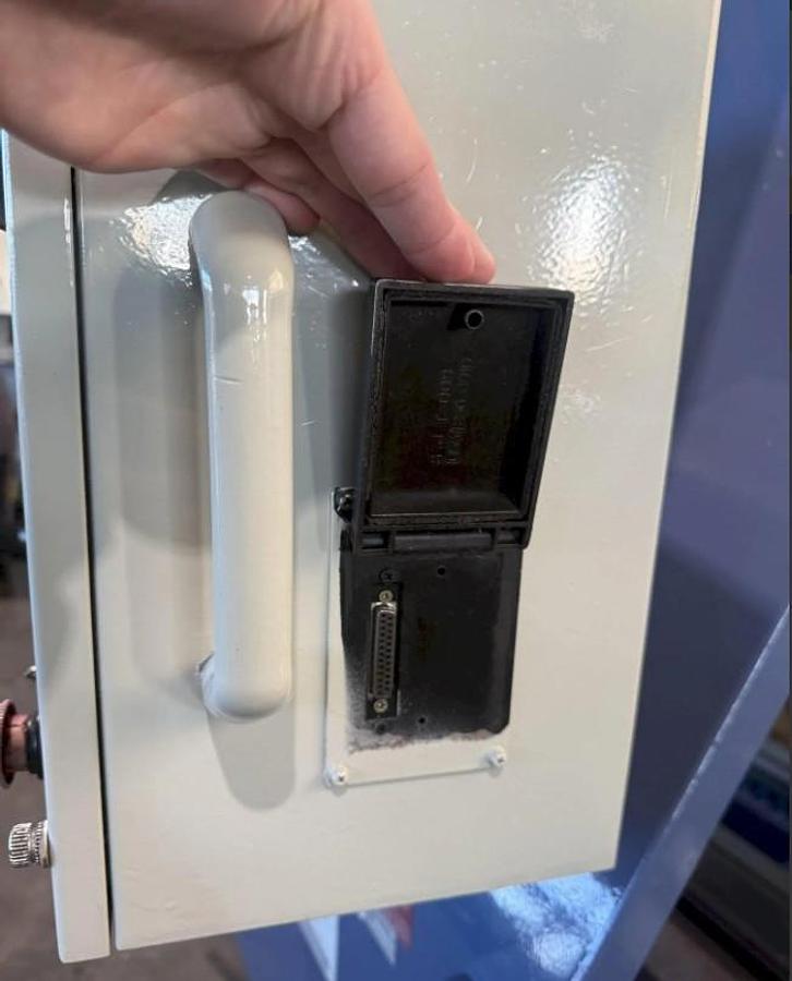 Used 1999 Hwacheon Mega 95/5000