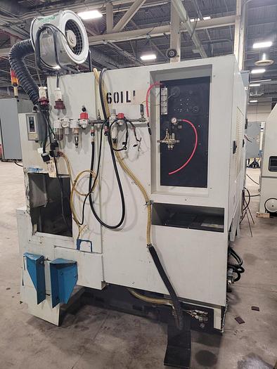 Used 2007 Mori Seiki NL 2500/700 Chucker (no tailstock)