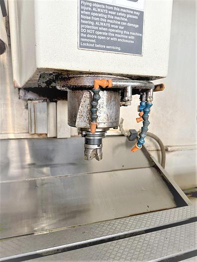 Used 2000 Fadal VMC4020HT