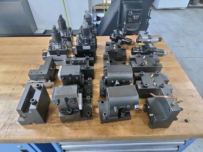 Used 2018 Doosan Puma 2600SY II