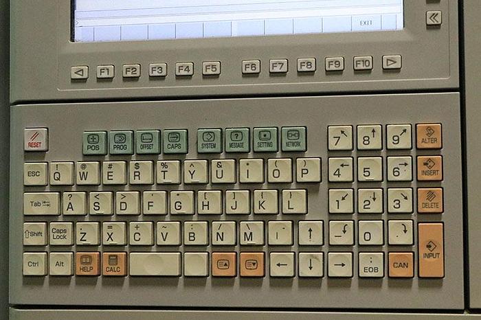 Used 2013 DMG Mori NHX-4000