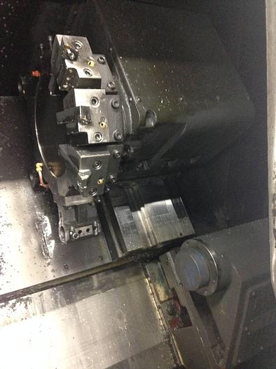 Used 2005 Nakamura Tome SC300 Fanuc 21iT