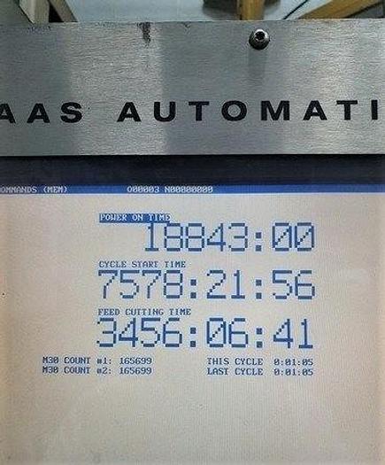 Used 2005 Haas MDC-500 Mill Drill Center