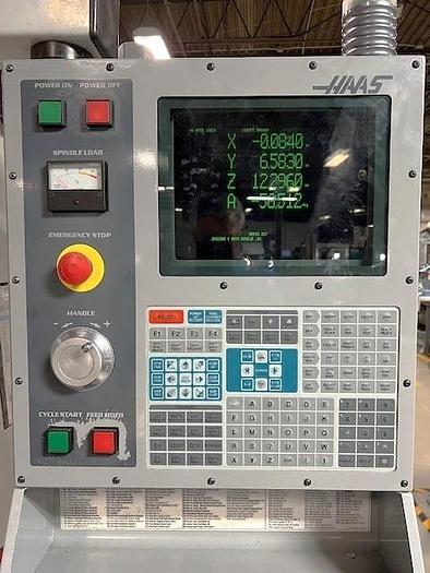 Used 2001 Haas VF2B