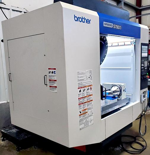 Used 2019 Brother Speedio S700X1