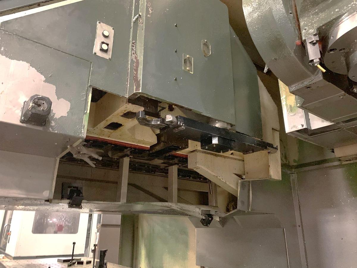Used 2005 Okuma Millac 853PF-5X