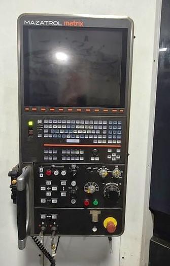 Used 2011 Mazak Integrex E-1550V/10 II