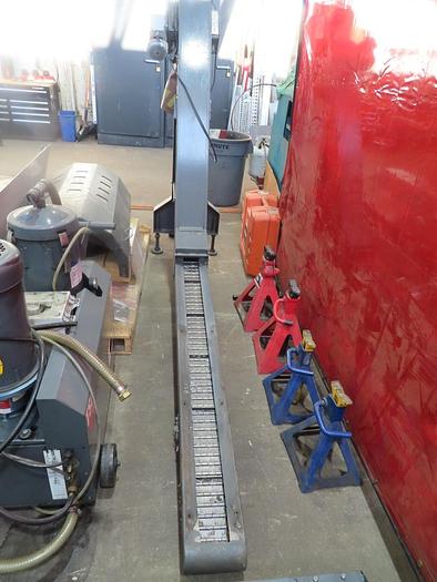 Used 2012 Haas EC-400PP with 6-Pallet Pool, 8100 RPM, 70 Station ATC, Full 4th Axis, Coolant Thru Spindle, Tombstones