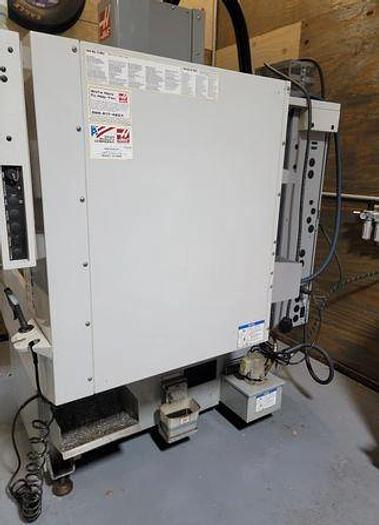 Used 2009 Haas Mini Mill