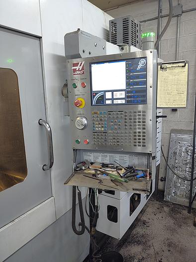 Used 2007 Haas EC-500