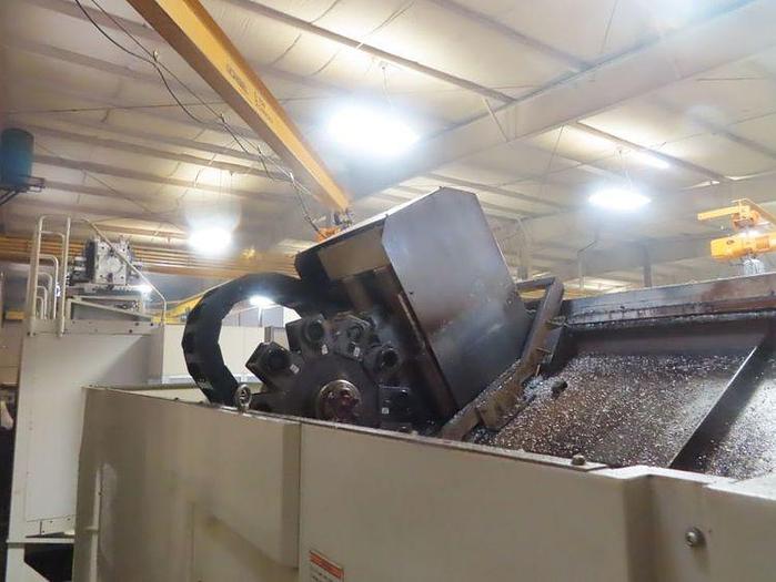 Used 1998 Mazak Integrex 35/1500