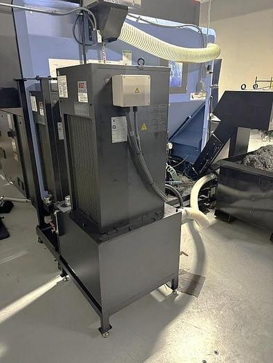 Used 2022 DN Solutions DVF 5000 5 Axis Trunnion VMC