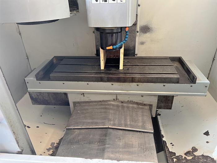 Used 2003 Haas Mini Mill