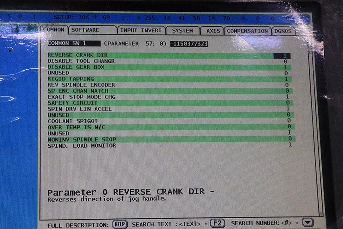 Used 2010 Haas VF-2SSYT