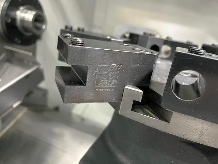 Used 2019 Haas CL-1 w/ Live Tooling