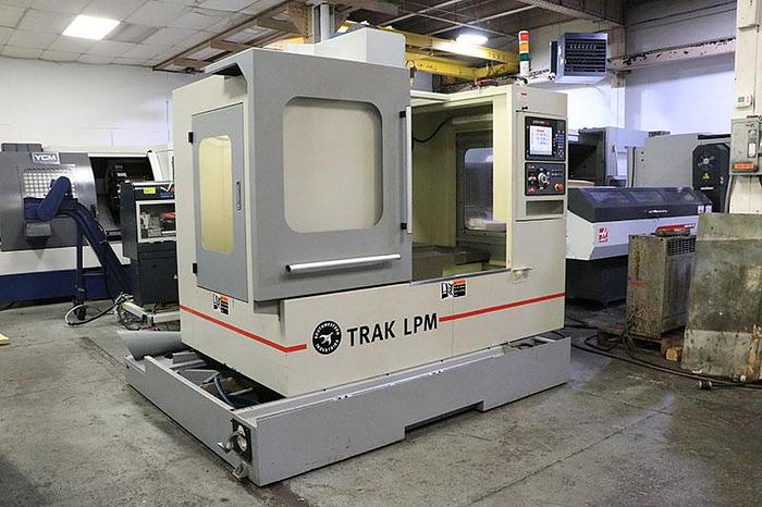 Used 2012 Southwestern Industries Trak LPM