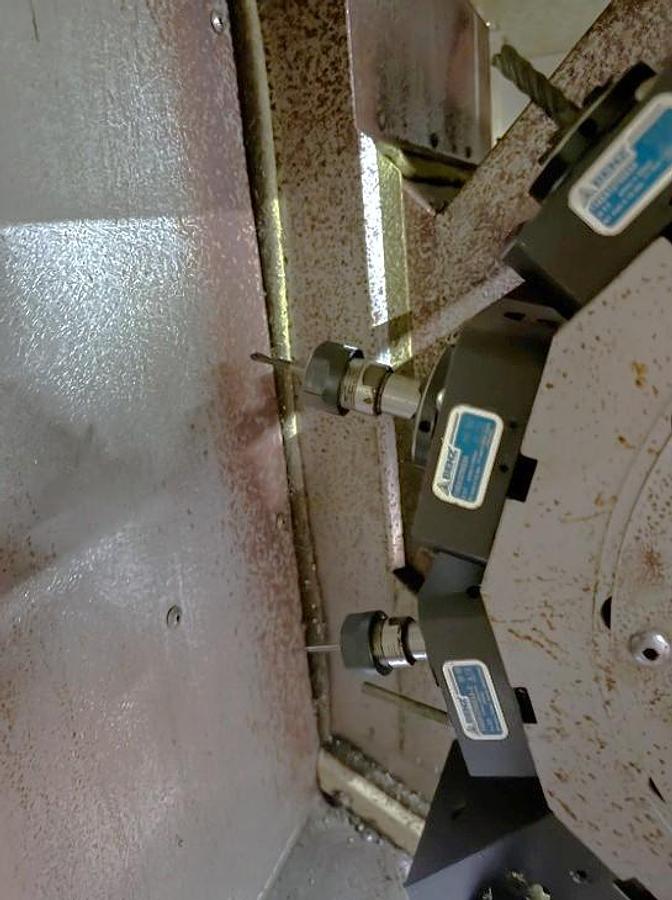 Used 2018 Haas ST-25Y, Haas Barfeeder, Full C Axis Spindle, Milling Cap., Y Axis, Parts Catcher, Toolsetter, Tailstock, HP Coolant