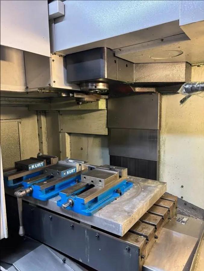 Used 2004 Mazak Nexus VCN 510C