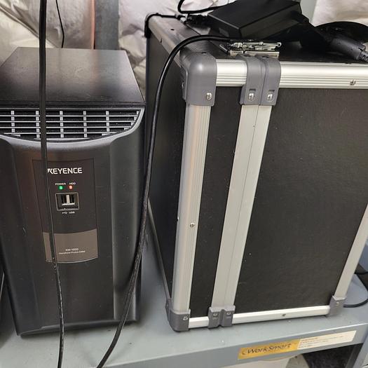 Used 2021 Keyence XM-2000 Portable CMM